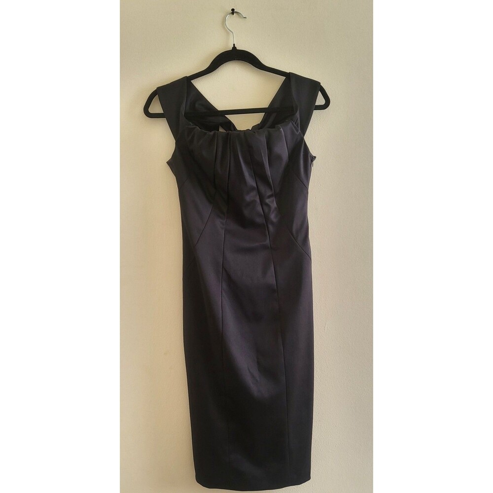 Eliza J New York Black Dress